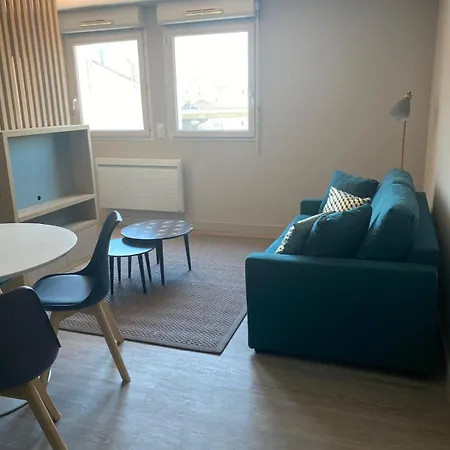 Apartament T2 Cozy A 1km De Saint Charles Marsylia